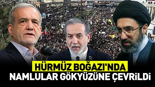 Washington'dan Tahran'a Rest