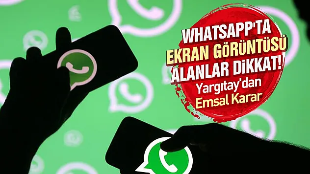 WhatsApp Yazışmalarında Yeni Dönem
