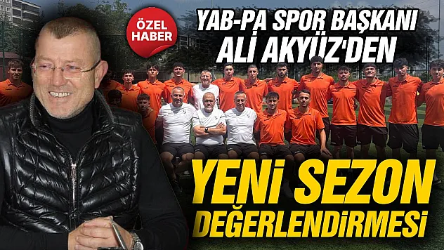 YAB-PA Spor'da yeni sezon heyecanı 16 kategoride sahadalar