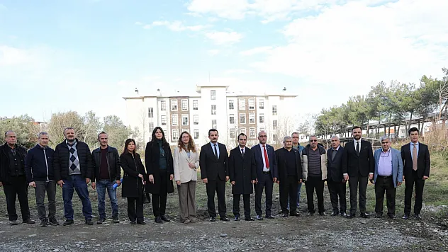 Yakakent'e 49 Milyonluk Sağlık Yatırımı