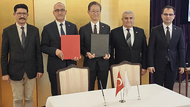 Yakakent'e Japonya destekli engelli ulaşım aracı