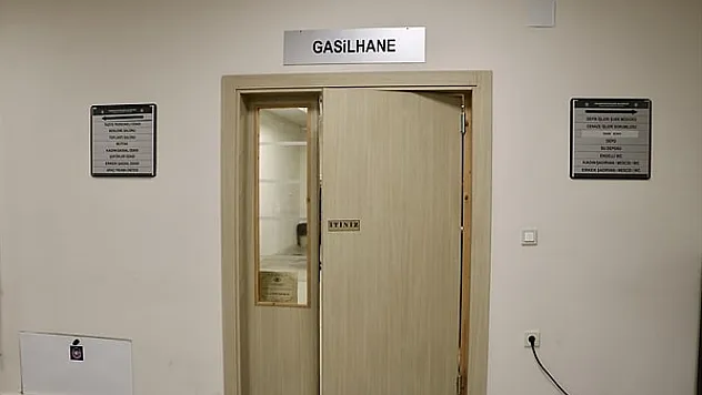Yakakent'e yeni Gasilhane Binası