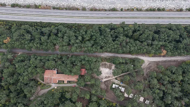 Yakakent'in Gözdesi Çamgölü İçin Yeni Proje