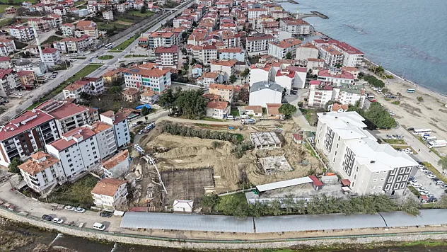 Yakakent modern sağlık üssüne kavuşuyor: 3 hizmet bir arada