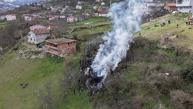 Yakakent'te soba faciası