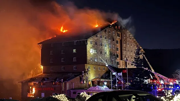 Yangın faciasında 'yetki' krizi