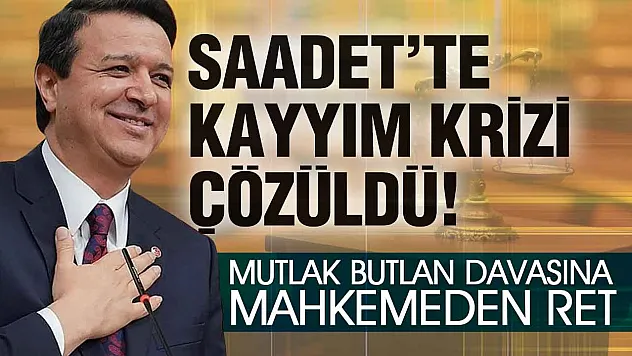 Yargı son noktayı koydu