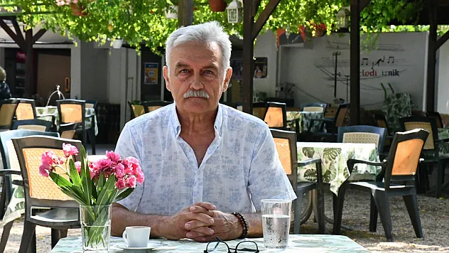 Yarım Asırlık Çay Bahçesi