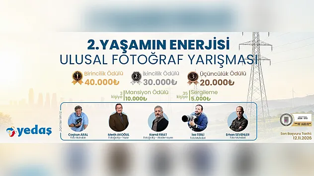 Yaşamın enerjisi fotoğraf karelerine taşınıyor