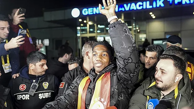 Yaser Asprilla, Galatasaray'da