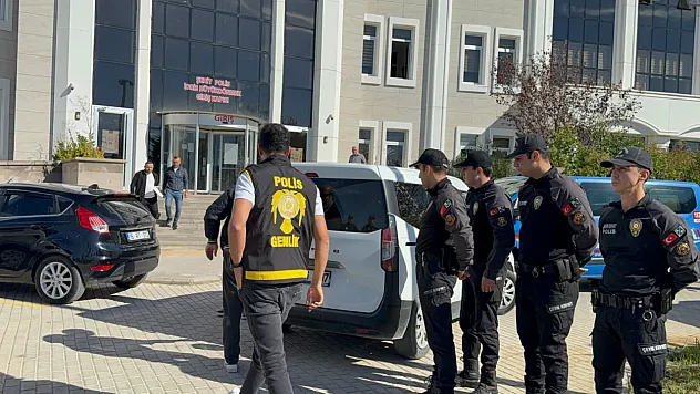 Yaşlı çifti öldüren şüpheli tutuklandı