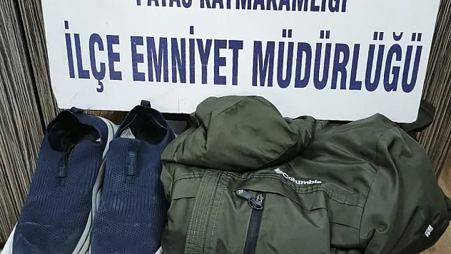Yaşlı kadına taşlı saldırıda şüpheli yan komşu çıktı