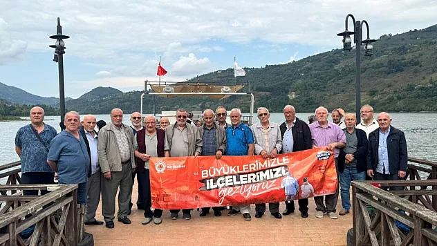 Yaşlılara Ücretsiz Yaz Kampı