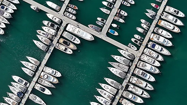 Yat ve teknelerde ÖTV oranı yüzde 8'e yükseltildi
