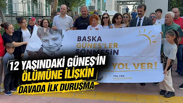 Yaya geçidinde can veren güneş uçak davasında savcı mütalaasını açıkladı