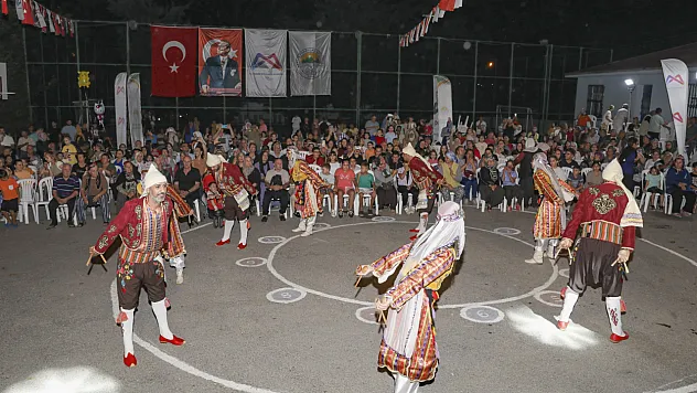 Yaz konserleri kentin dört bir yanını şenlendiriyor