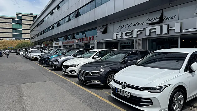 Yaz sezonu geldi, ikinci el otomobil piyasası hareketlenmedi