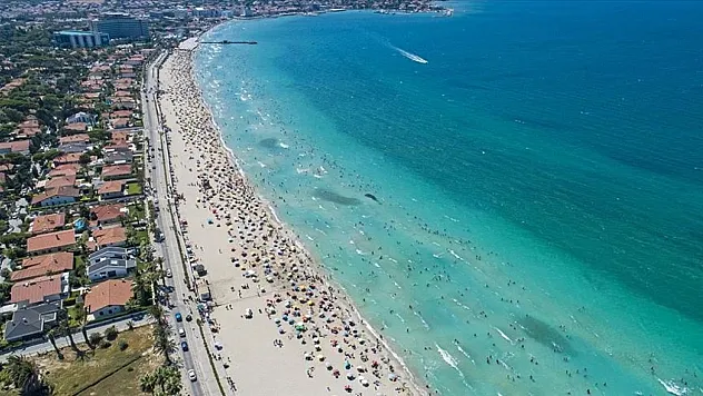 Yaz sezonunda turizmde yeni rekor beklentisi