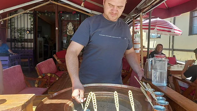 'Yaz sonunu bekliyoruz'