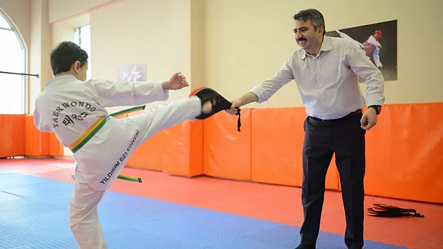 Yaz spor okulları başlıyor