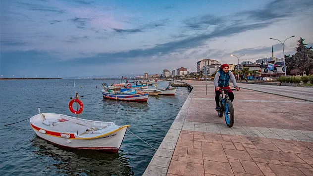 Yazın kalbi burada atıyor! Atakum sahilinde neler yapılabilir?
