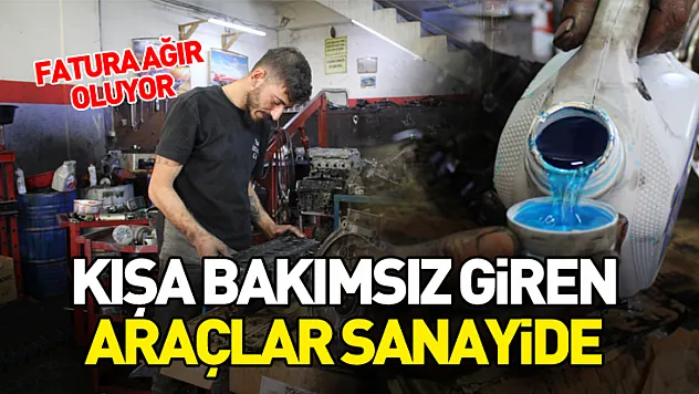 Yazlık–Kışlık Bakım İhmal Edilince Fatura Büyüyor