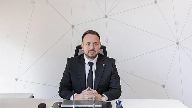YEDAŞ Samsun'da yeni dönem: Sedat Adıgüzel göreve başladı