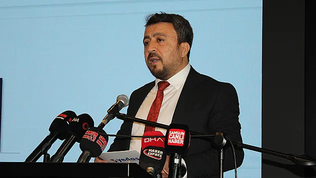 YEDAŞ'tan Samsun'a 25 milyar TL'lik yatırım