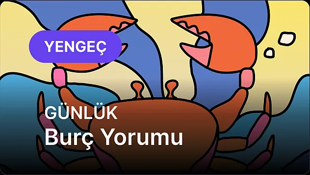 Yengeç Burcu Günlük Yorumu 6 Ekim 2026