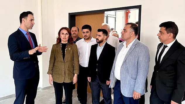 Yeni gençlik merkezi kazandırılıyor