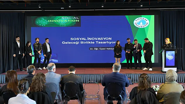Yeni Nesil Yeteneklerin Sosyal İnovasyon Alanında Güçlendirilmesi Çalıştayı Gerçekleşti