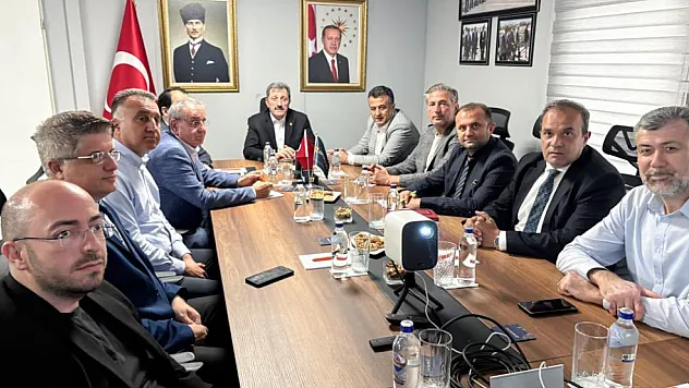 Yeni OSB'ye 87 Hektarlık Dev İlave
