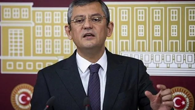 Yeni Parti'nin çerçeve yasa tavrını Özgür Özel açıkladı