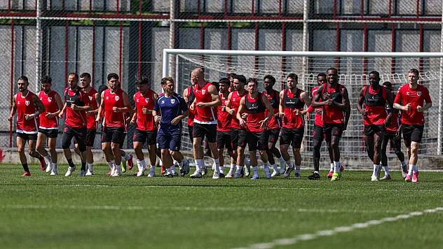 Yeni sezona hazırlanıyor