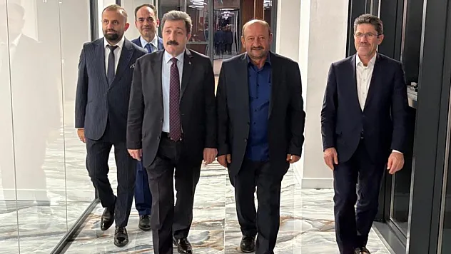 Yeni Tesisler Gıda OSB'ye güç katacak