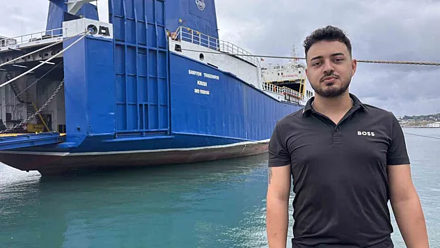 Yeni ticaret hattı açılıyor
