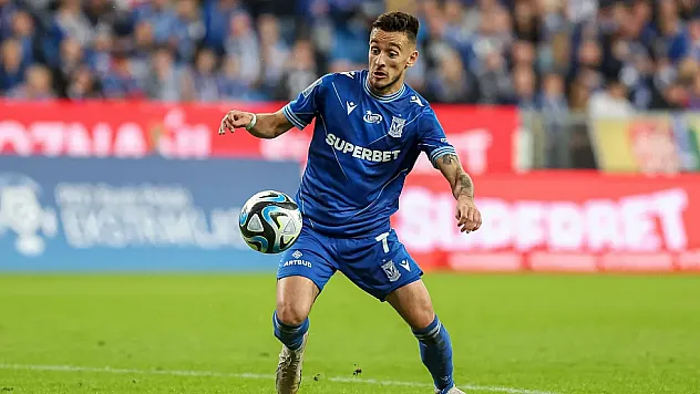 Yeni Transfer, Avrupa Listesinde Yok!