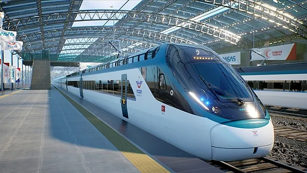 Yerli hızlı tren teste çıkıyor