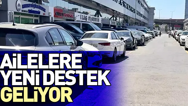 Yerli Otomobil İçin Ailelere Yeni Destek Geliyor