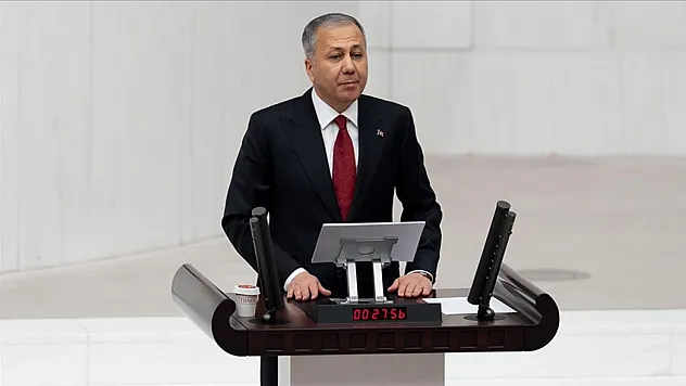 Yerlikaya: 103 terör örgütü mensubu ikna yoluyla teslim oldu