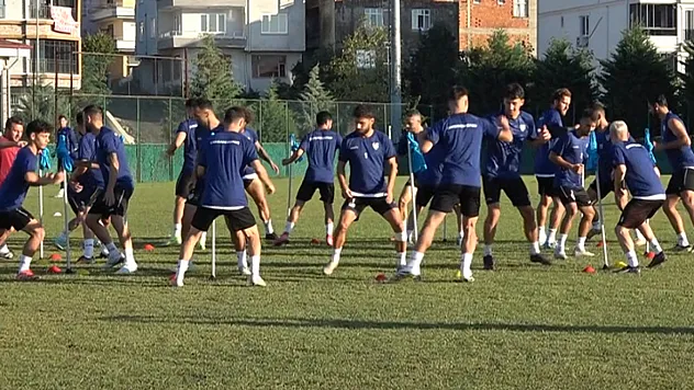 Yeşil-beyazlılar, Merzifonspor Mesaisinde