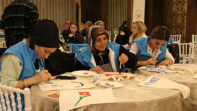 Yeşilay'dan 'Aile Yılı'na özel etkinlik