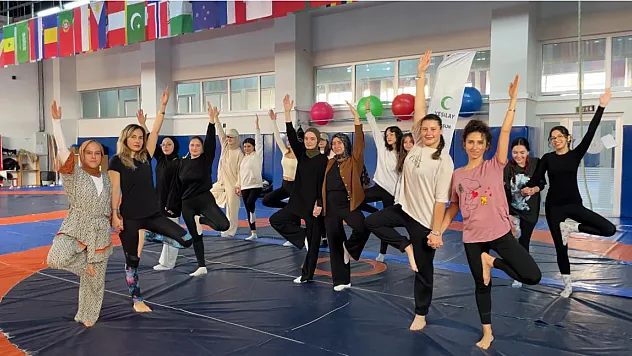 Yeşilay'dan farkındalık etkinliği düzenlendi