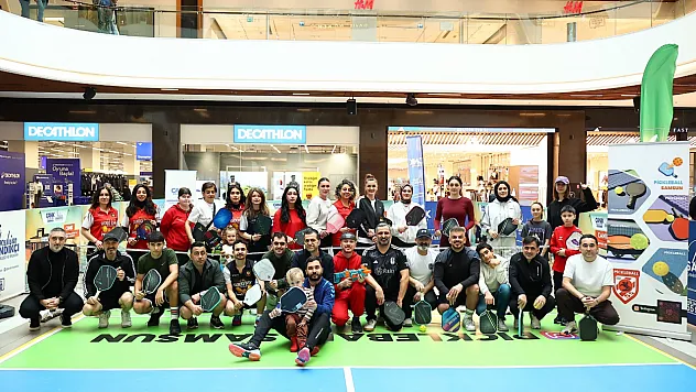 Yeşilay'dan gençlere sporla bağımlılıkla mücadele mesajı