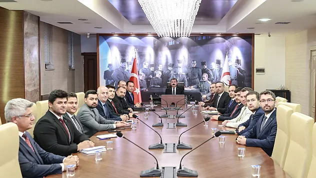 Yeşilay ve OSB'ler arasında bağımlılıkla mücadeleye yönelik adımlar atıldı