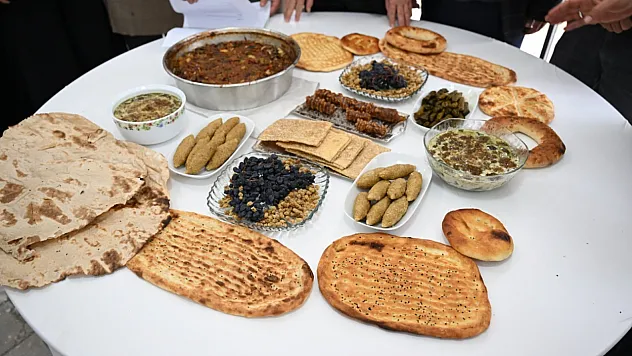 Yeşilyurt'un yöresel lezzetleri turizme kazandırılacak