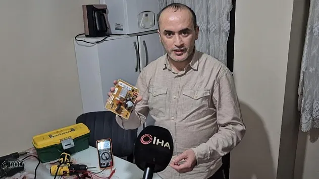 Yetkili servis 12 bin dedi, yapay zekâ bin liraya çözdü