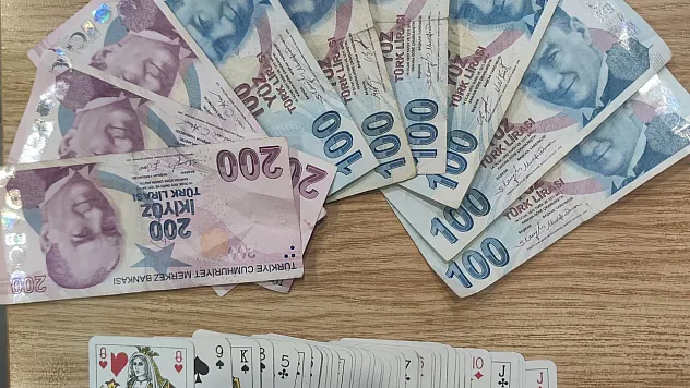 Yılbaşı Tedbirleri Kapsamında Atakum'da Kumar Denetimi