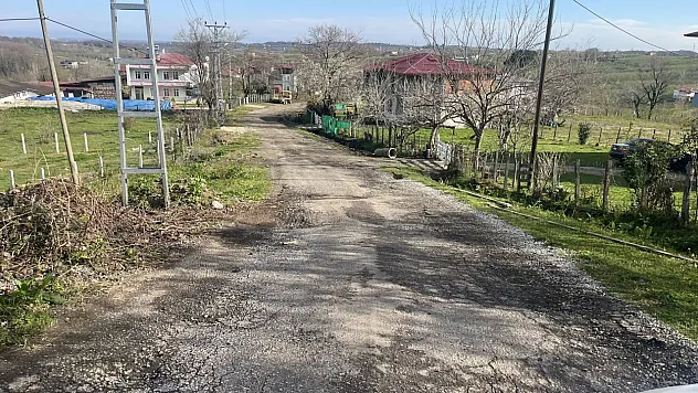 Yıllardır süren yol çilesi bitiyor
