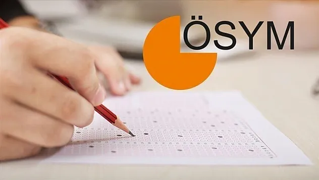 YKS eğitim bilgisi güncelleme sistemi açıldı